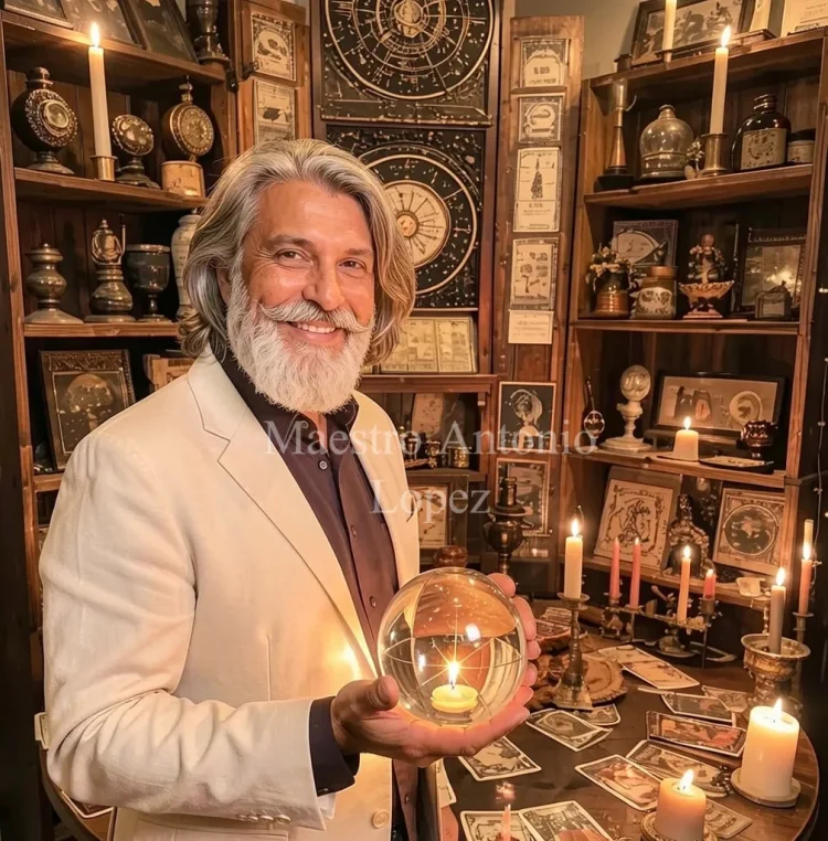 Master - Maestro Antonio Lopez