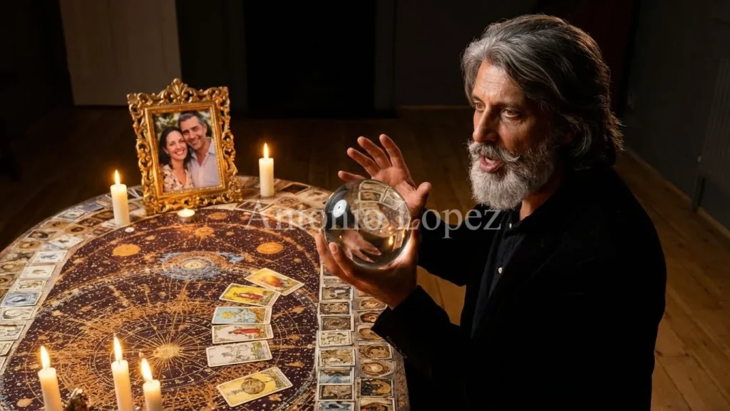 Maestro Antonio Lopez